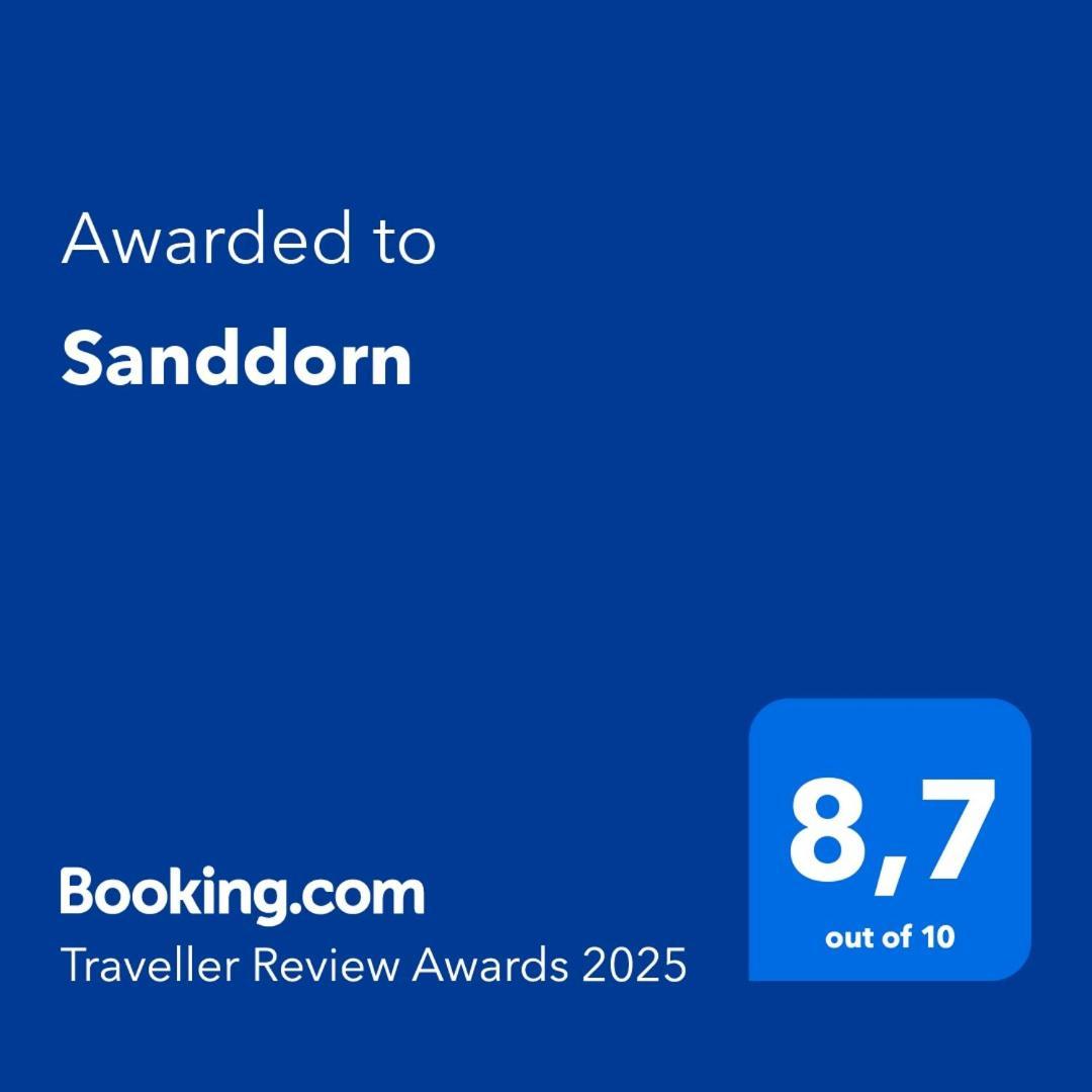 Sanddorn วังเกร์โอเกอ ภายนอก รูปภาพ